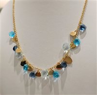 Collana Dvccio Donna in Argento GC1FCAPRI/G